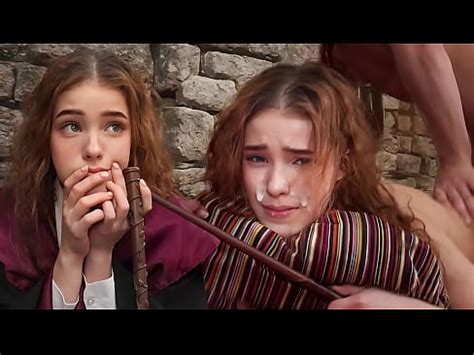 ERECTO La Primera Vez Que Hermione Lucha Con Un Hechizo NoLube XVIDEOS