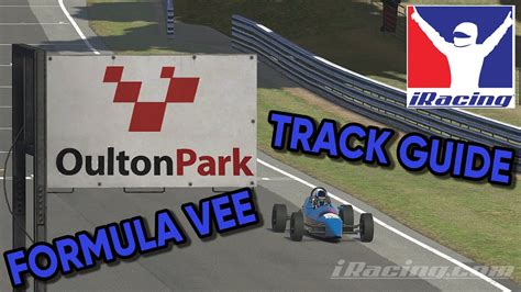 Iracing S W Formula Vee Oulton Park Circuit International