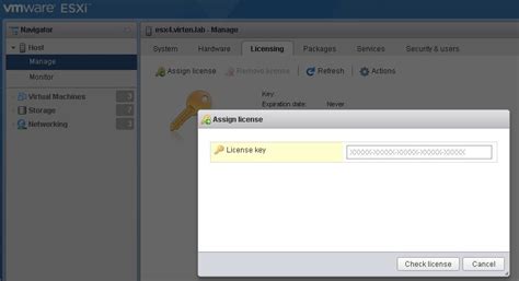 Where can I find an ESXI free licence ? : r/vmware