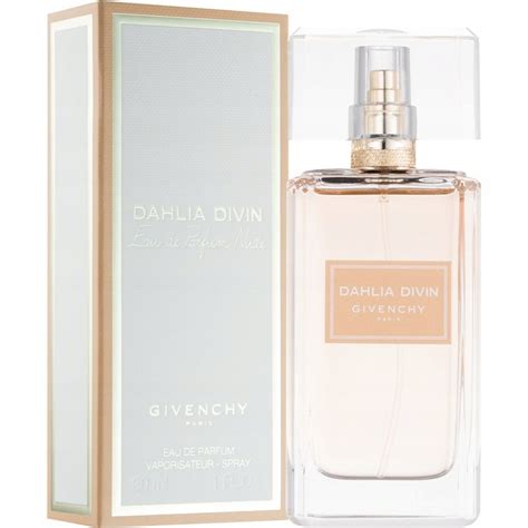 Givenchy Dahlia Divin Nude Woda Perfumowana 30 Ml Sklep EMPIK