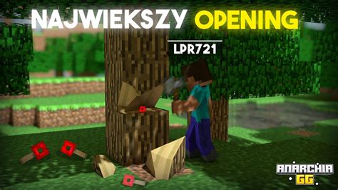 OGROMNY OPENING ANARCHICZNYCH KLUCZY NA BOXPVP ANARCHI GG YouTube