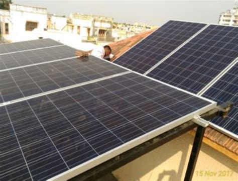 Grid Tie 5 Kw Solar Rooftop System With Subsidy For Residential At Rs