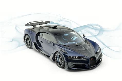 Mansory Centuria First Tuned Bugatti Chiron Gtspirit