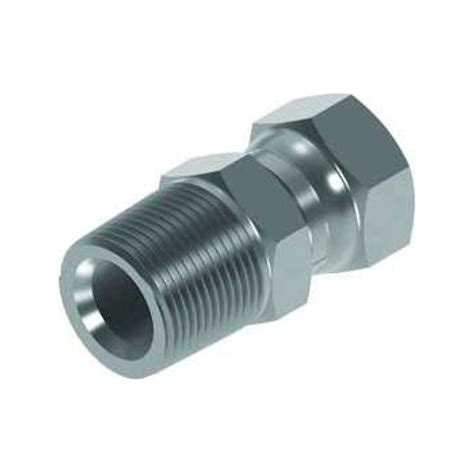 1 2 NPTF X 3 8 BSP M F Hydraulic Adaptor