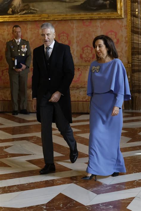 Fotos De La Pascua Militar En El Palacio Real