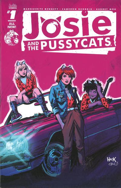 Gcd Cover Josie And The Pussycats 1