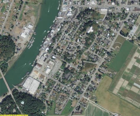 2011 Skagit County Washington Aerial Photography