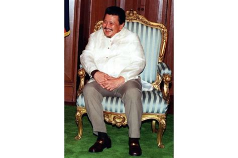 President Joseph Ejercito Estrada