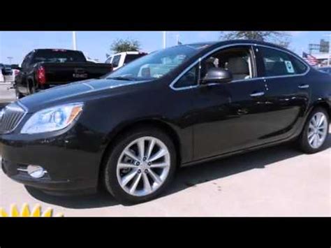 2014 Buick Verano Houston TX YouTube