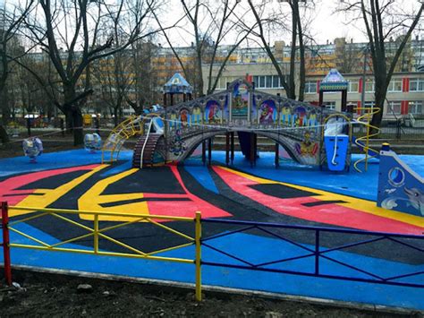 Покрытия из резиновой крошки от производителя: каталог, цены