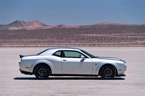 Dodge Challenger Srt Hellcat Redeye Ecco La Versione Di Hennessey Da