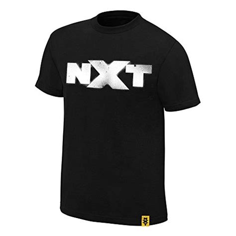 WWE NXT We Are NXT Spray Authentic T-Shirt [XXXL] - 3 Count - Wrestling ...