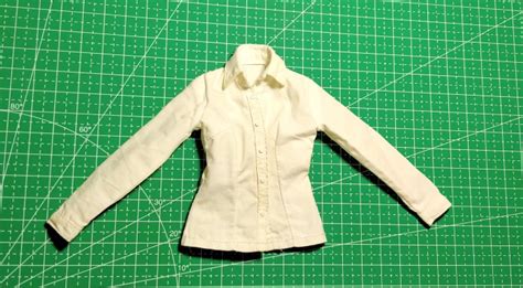 Jual Scale Female Uniform Seragam Kitbash Tbleague Jiaou Hot Toys Did Kab Situbondo