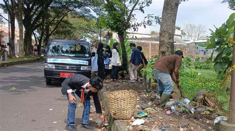 Awas Buang Sampah Sembarangan Bisa Didenda Rp Juta Atau Penjara