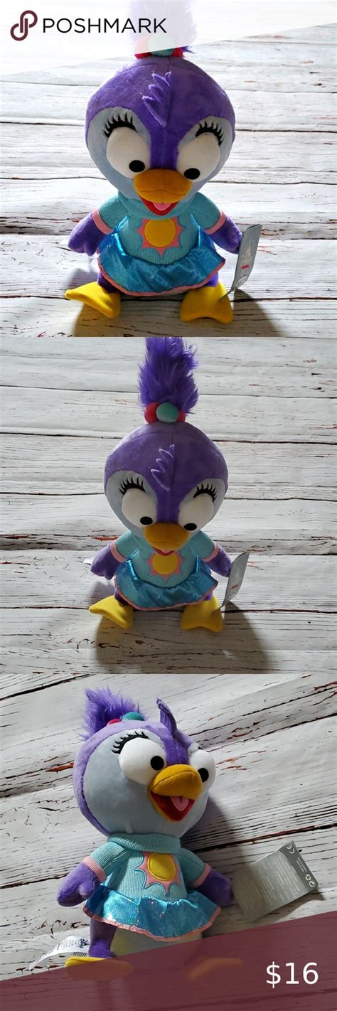 🆕️ DISNEY MUPPET BABIES SUMMER PENGUIN PLUSH | Muppet babies, Muppets ...