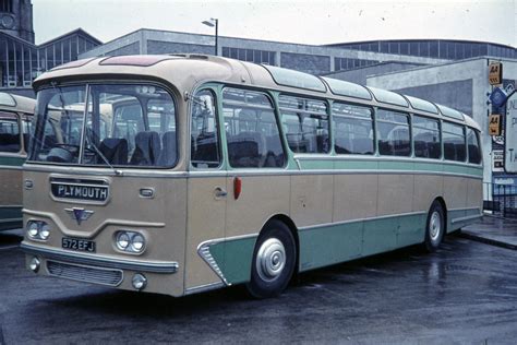 Greenslades Tours Devon 572EFJ Bretonside Bus Statio Flickr