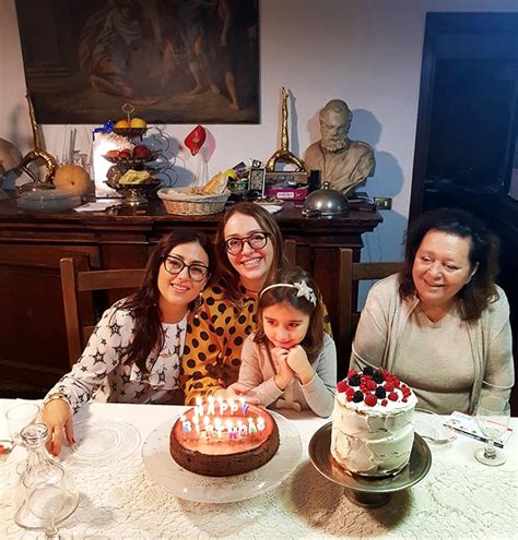 Naked Cake Ai Frutti Di Bosco Mascarpone E Vaniglia