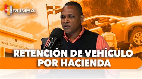 Kelvin soto Solícita recuperación de su vehículo al gobierno Viernes