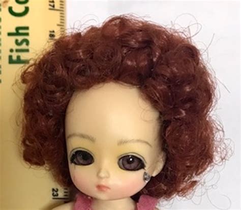 Skyler Wig Blonde Size Doll Peddlar