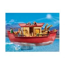 Playmobil 9373 Arca de Noé