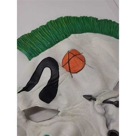 Clown Mask with Mohawk by Rubie's Costumes Co | #4647107889