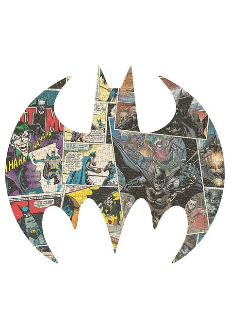 750 Piece Batman Jigsaw Puzzle | Batman Gifts - 12% off!