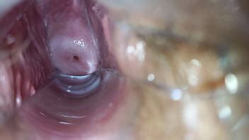 Pulsante orgasmo dentro del coño XVIDEOS