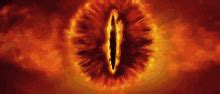 Eye Of Sauron Animated  S Tenor