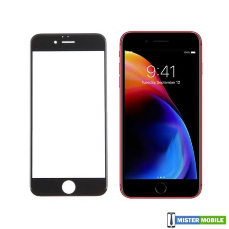 Iphone 8 Front Glass Replacement Mister Mobile