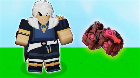 The Best Kit To Use Gauntlets In Roblox Bedwars Youtube