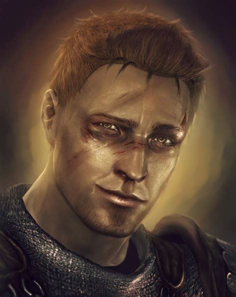 Tired And Dirty But Beautiful Alistair By Kaeriah On Deviantart