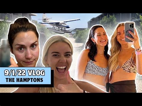 Private Plane To The Hamptons Mean Girl Pod Vlog 3 Barstool Sports