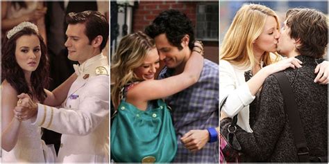 Gossip Girl: 10 Relationships That Fans Knew Were Doomed From The Start