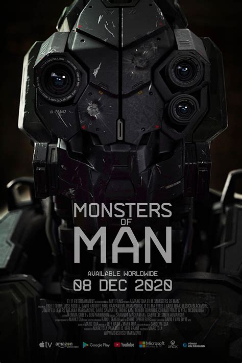 Monsters of Man (Trailer)