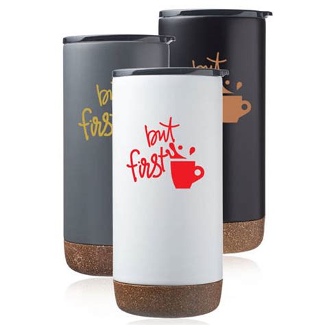 Oz Cork Bottom Travel Tumblers Nimco Inc