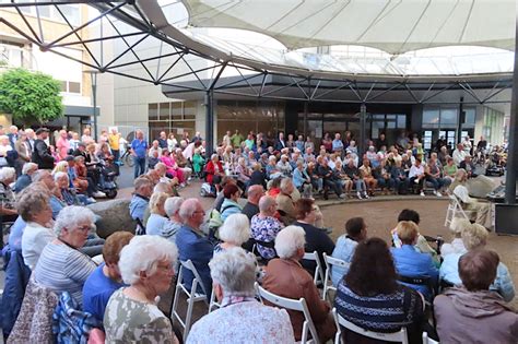 Shantykoor Rotterdam Geeft Zomeravondconcert Rtv Ridderkerk