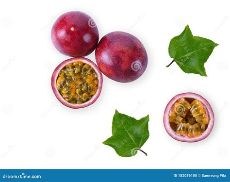 Cooked Pole With Passion Fruit Leaves Cut In Half Ready To Eat