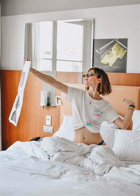 Sélection Lingerie Nuit Laugh of Artist