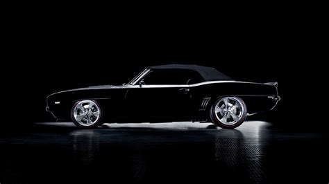 Black Classic Car Wallpapers Top Free Black Classic Car Backgrounds Wallpaperaccess