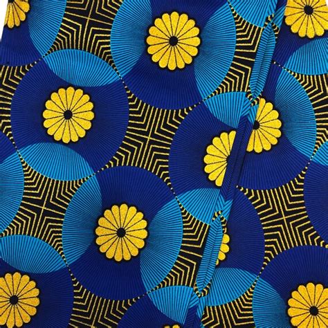 African Ankara Fabric