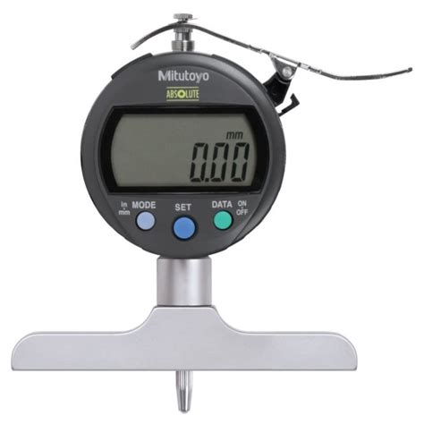 Mitutoyo S Mitutoyo S Absolute Digimatic Depth Gauge