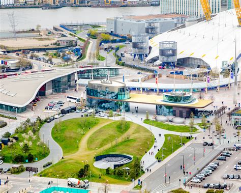 Greenwich Gateway Pavilions, London on Behance