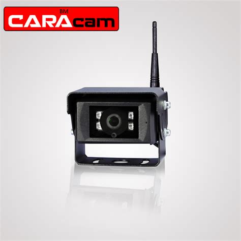 Caravan Reversing Camera Wireless – Wired Power – VHEDIA