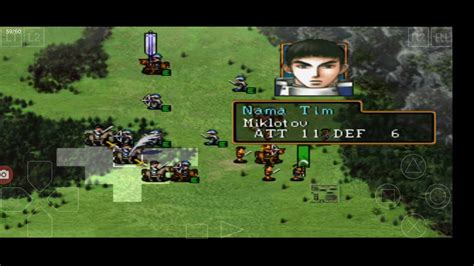 Game PS1 Terbaik Sepanjang Masa SUIKODEN 2 Bahasa Indonesia PERANG