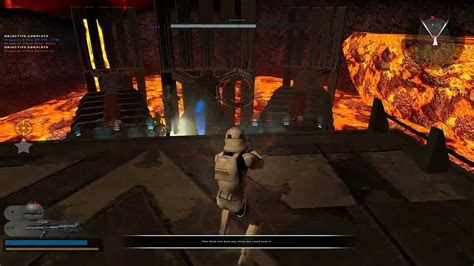 Star Wars Battlefront Walkthrough Gameplay Part Tying Up Loose