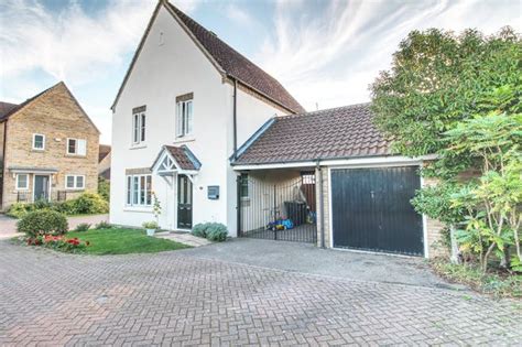 4 Bedroom Link Detached House For Sale In Collier Close Ely Cb6 3wq