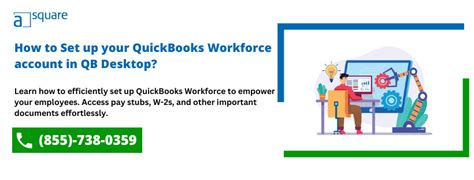 How To Set Up Quickbooks Workforce Account In Qb Desktop