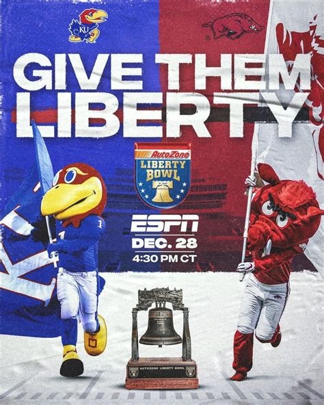 ? LIBERTY BOWL 2022! ? KU Football in December! Cheee Hooo!, Giovanni ...