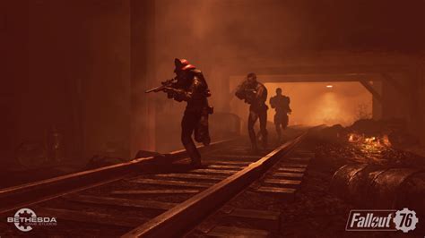 'Fallout 76' Factions Revealed, Includes New Free States and Responders ...