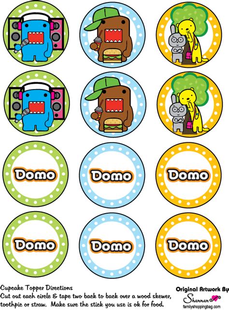 Free Printable Domo Coloring Pages And More Lil